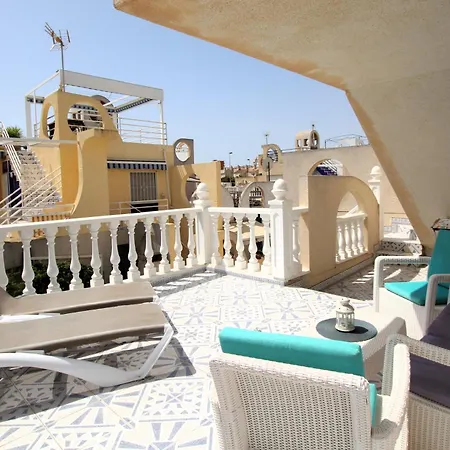 Сasa de vacaciones Casa Dunas *