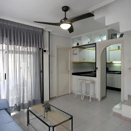 Casa Dunas Сasa de vacaciones La Mata (Torrevieja)