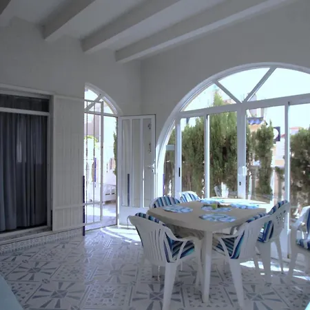 Casa Dunas Сasa de vacaciones *