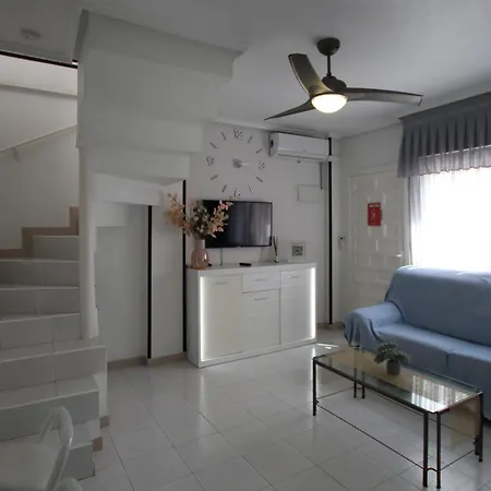 Сasa de vacaciones Casa Dunas La Mata (Torrevieja)
