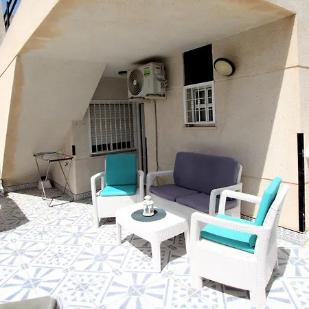 Сasa de vacaciones Casa Dunas *
