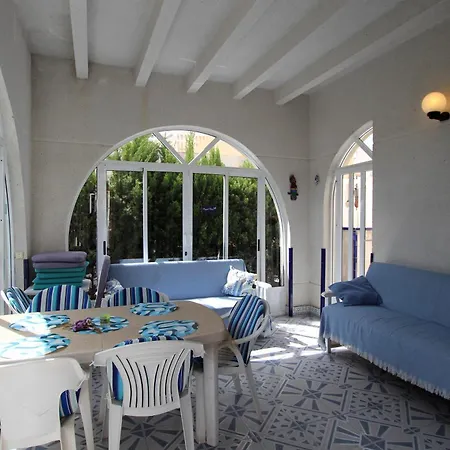 Сasa de vacaciones Casa Dunas